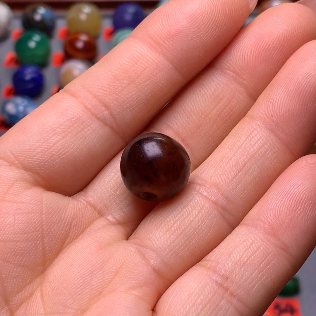 玛瑙/玉髓颈饰未镶嵌K***江