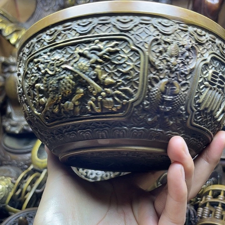 全是铜铜铜器铜器