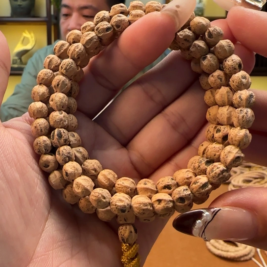 柏香籽/百香籽手串原桩6➕