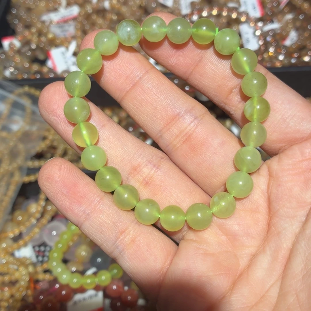 未镶嵌手链水晶手链