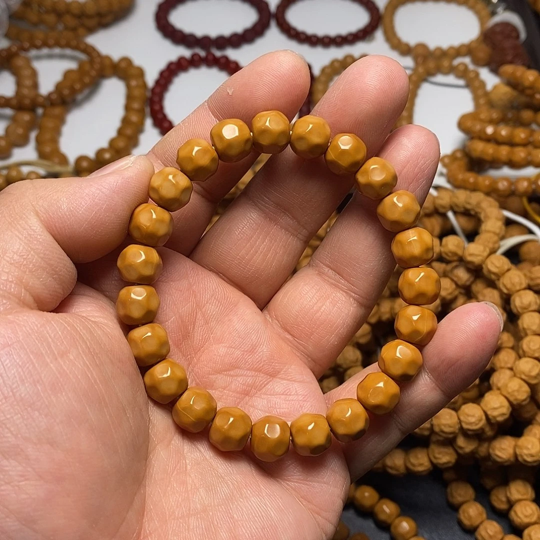 手串猴头核桃全品9-10奶酪53号