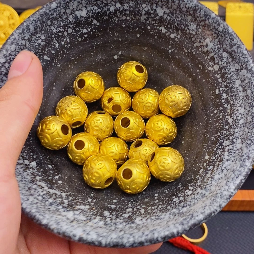 奔****合金散珠火烧材质