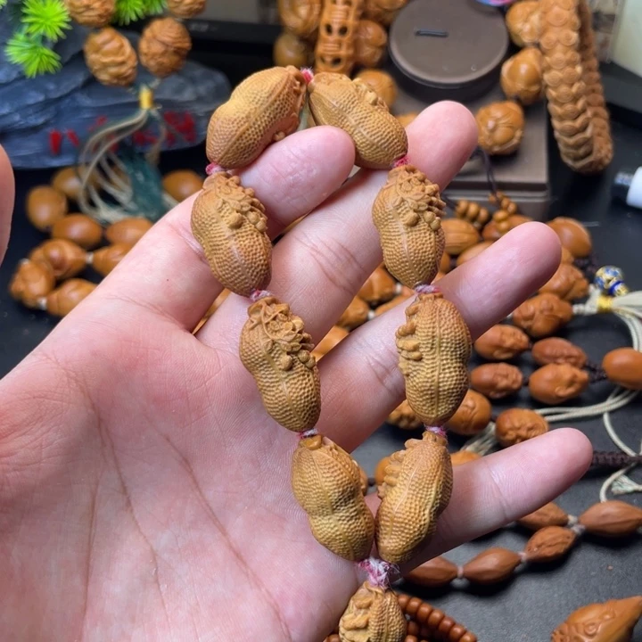 橄榄核手串/手链花生