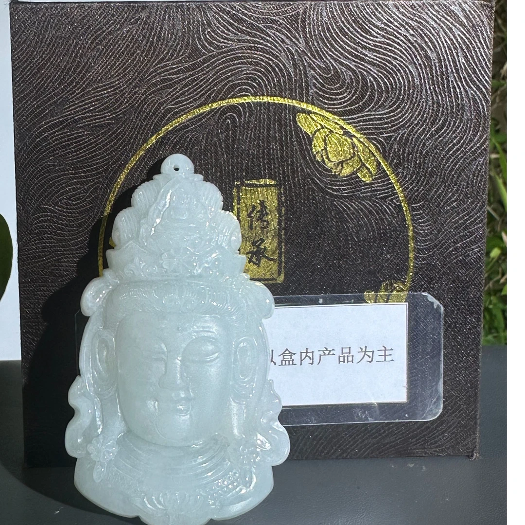 JXAA15-609H 天然翡翠缅甸A货