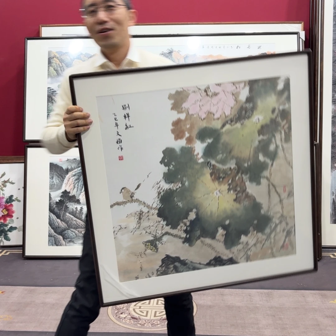 国画手绘作品80/80