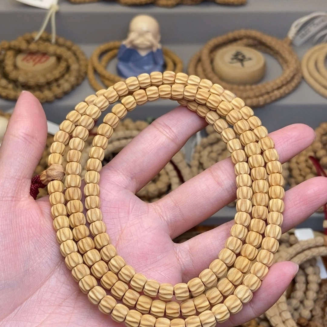 柏香籽/百香籽手串