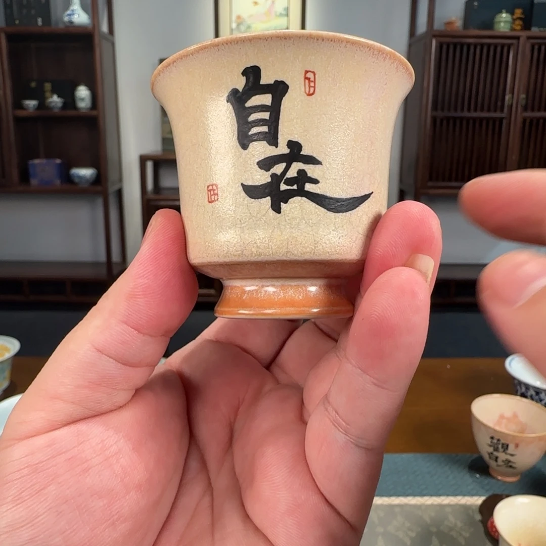 景德镇瓷手工手绘