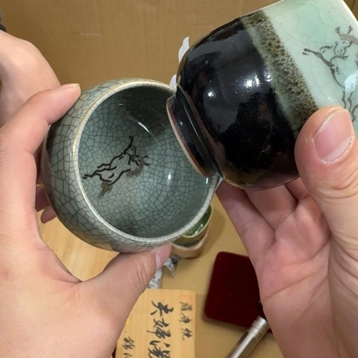 茶文化，工艺古美术