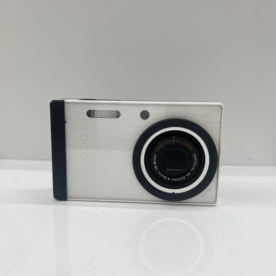 9新 Pentax/宾得 数码相机RS1500网红机 旅游学生CCD相机校园便携