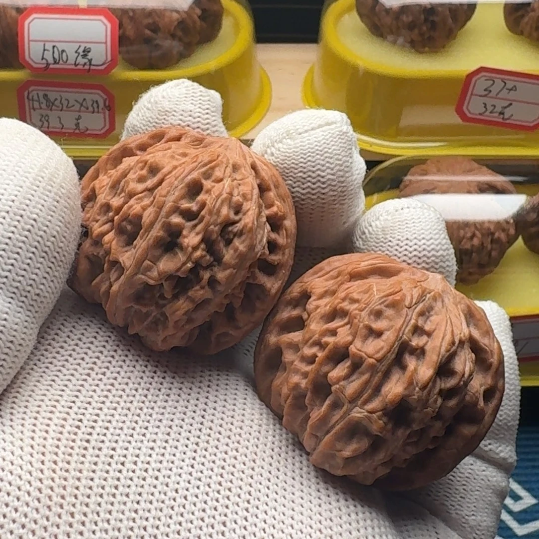 吊坠桃核40磨盘不退不换福利