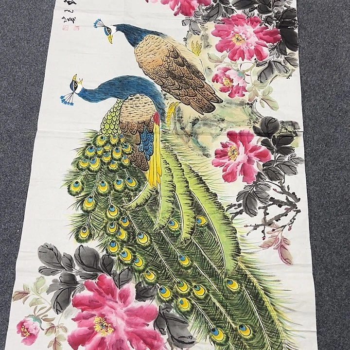 客厅客厅年画年画