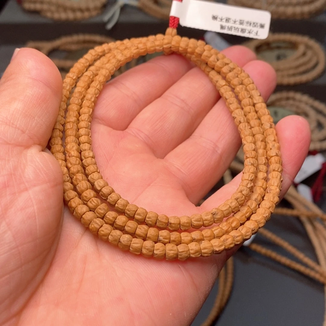 柏香籽/百香籽手串