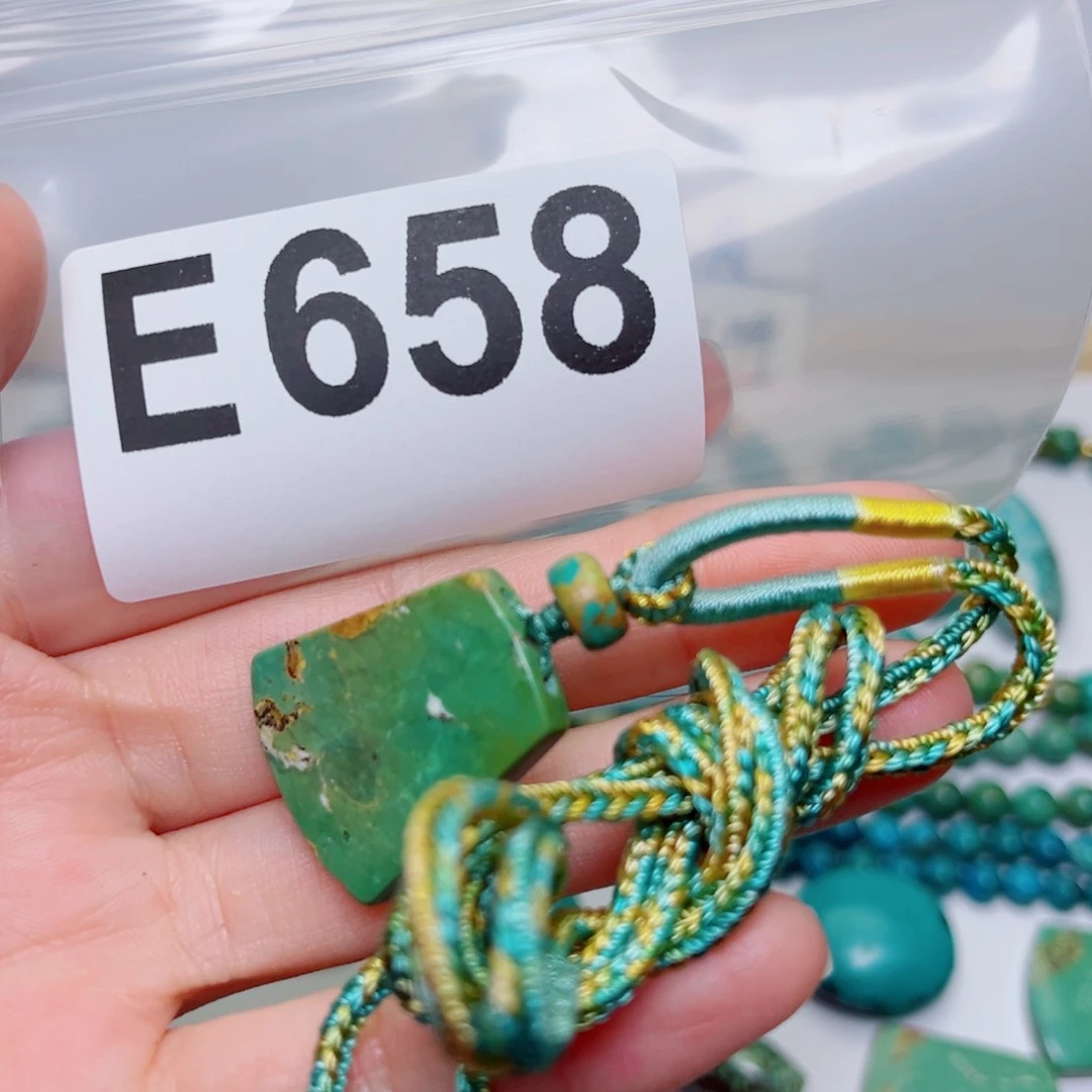 湖北原生态特色散珠配饰