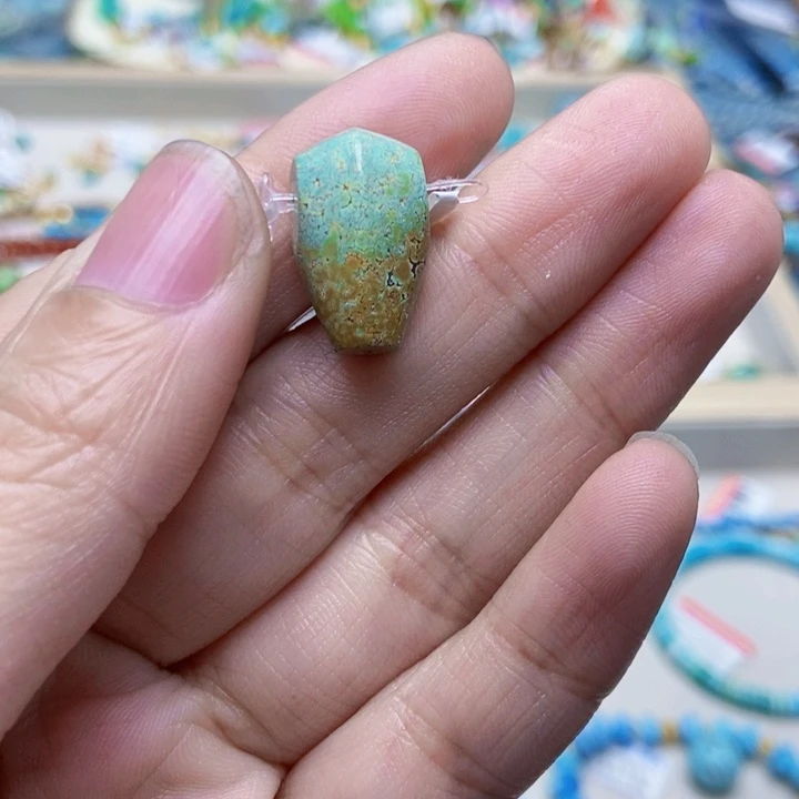 南红玛瑙未镶嵌挂件43