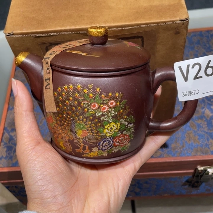 茶壶紫砂紫砂茶壶264