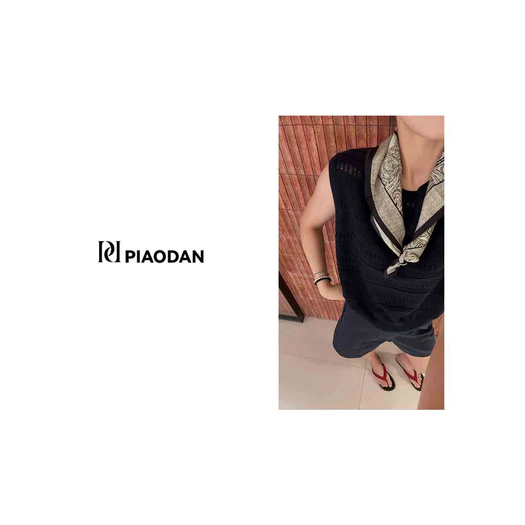 【PIAO DAN】法式中古小方巾