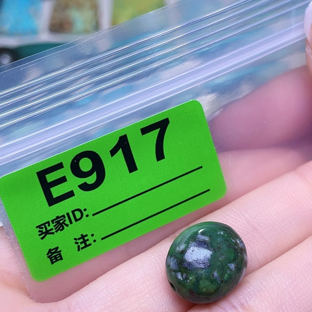 绿石头十堰特色手工古风配饰