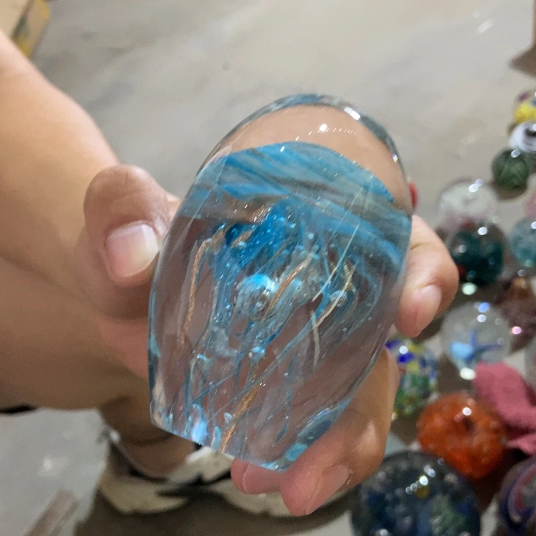 琉璃手工艺品微瑕