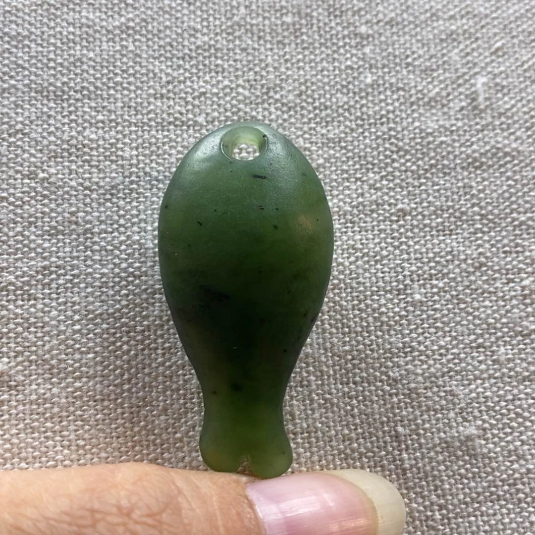 吊坠(不含链)未镶嵌和田玉定制