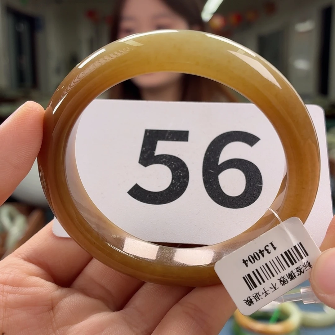 和田玉未镶嵌手镯结构