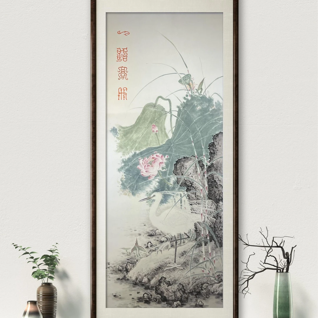 王云老师原创作品《一路高升》