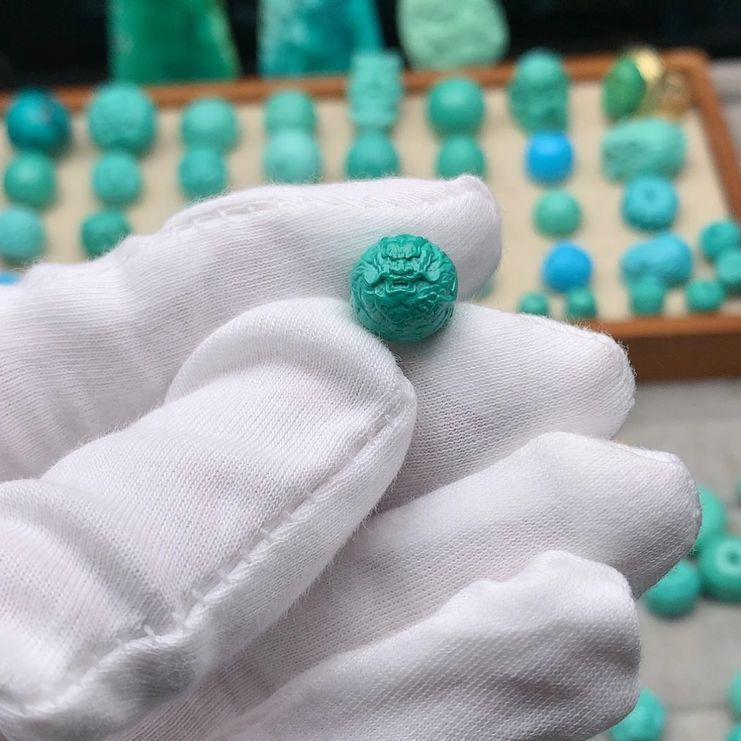 湖北原矿10mm龙珠