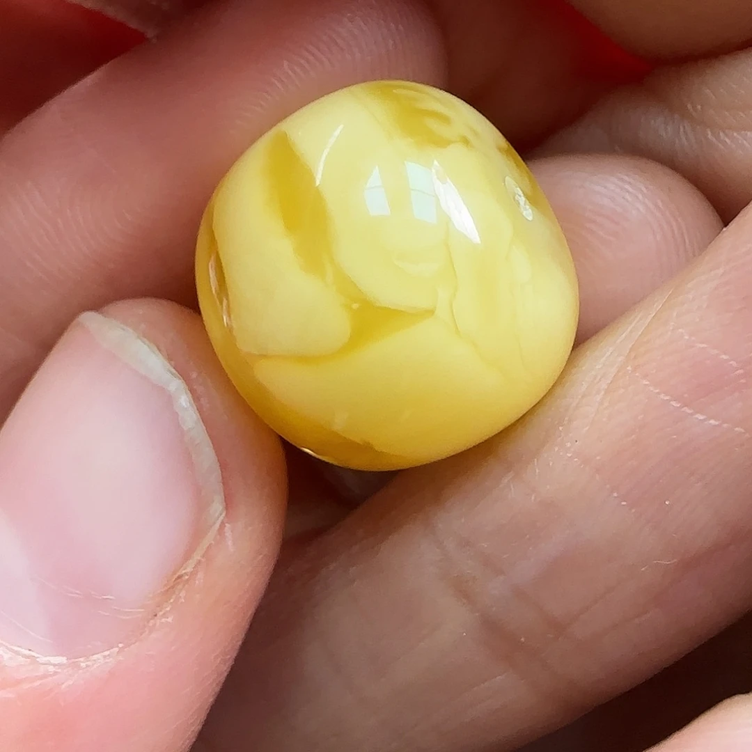 蜜蜡未镶嵌珠宝奇石2.1克