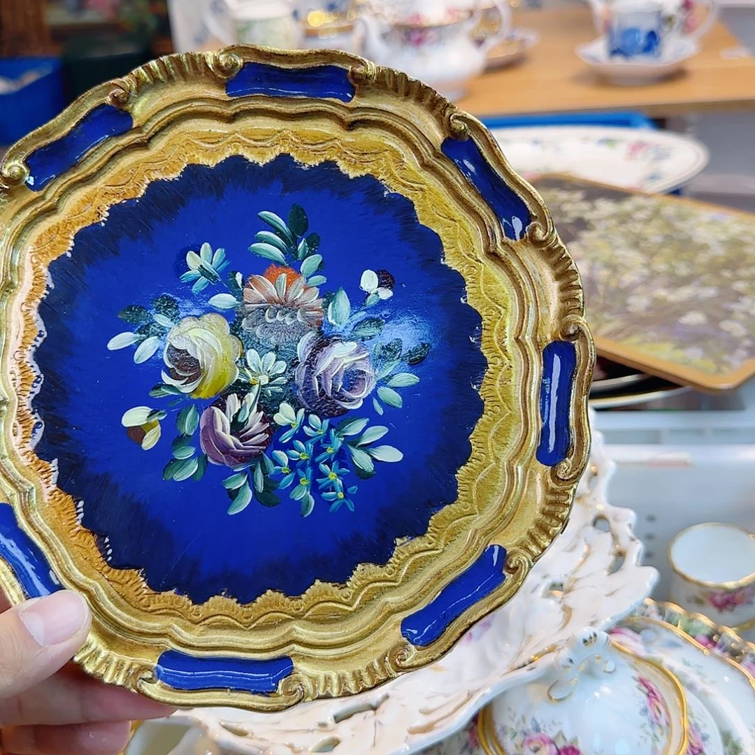 欧洲瓷器收藏鉴赏