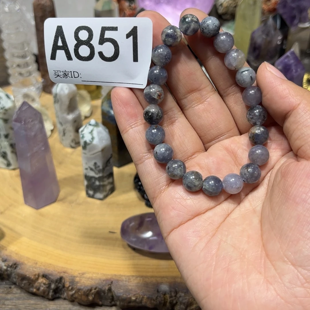 水晶珠宝半成品未镶嵌