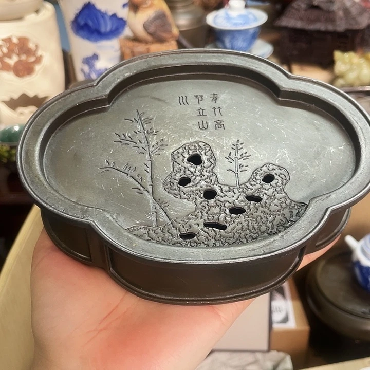 紫砂天香阁好物推荐优选豹***鸦