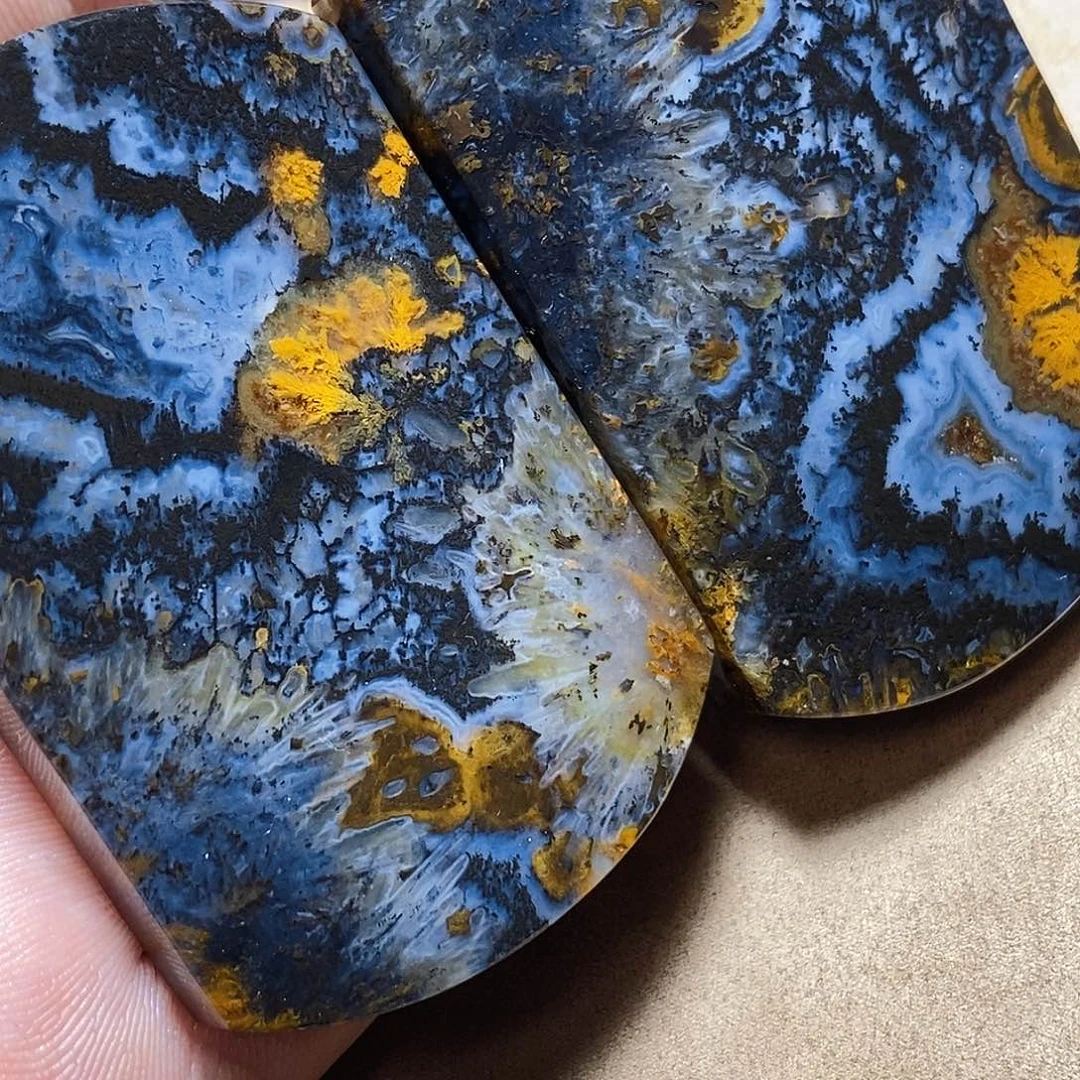 玛瑙/玉髓颈饰未镶嵌榆*