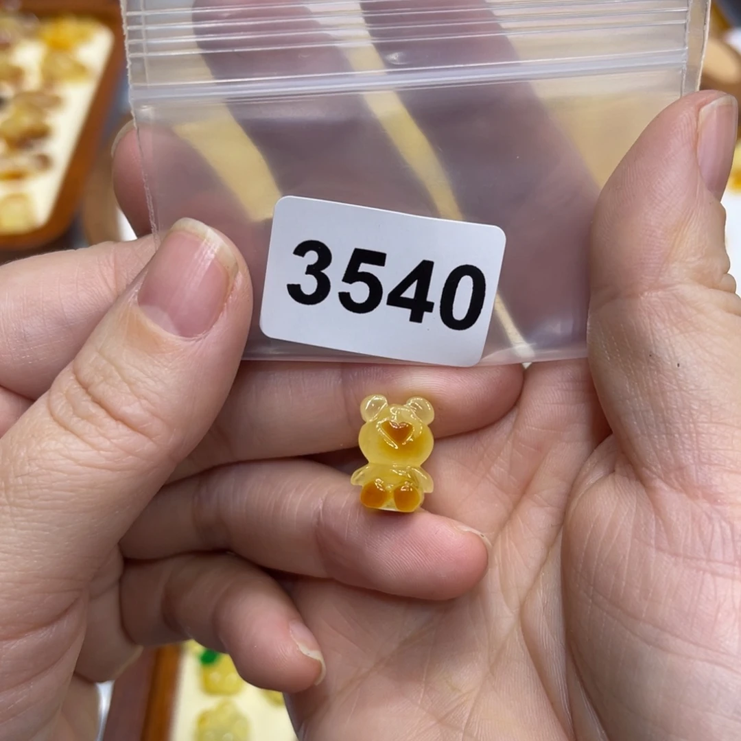 琥珀珠宝奇石未镶嵌山*✨