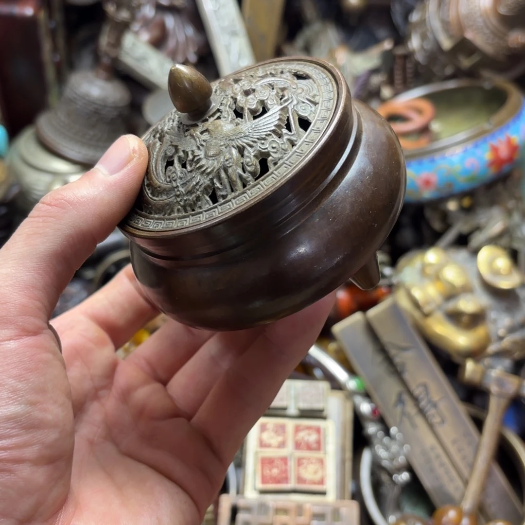 小尚文玩专属藏收摆件