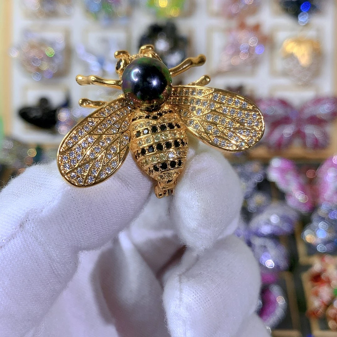 合成立方氧化锆铜