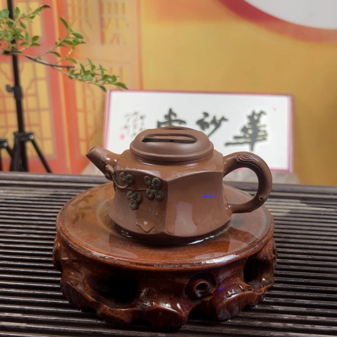 紫砂茶壶宜兴紫砂壶