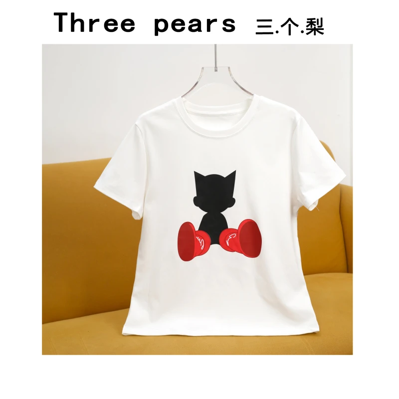 女士阿童木T恤AA1009