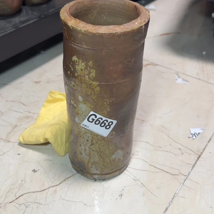备前烧作品备前烧作品藤原启