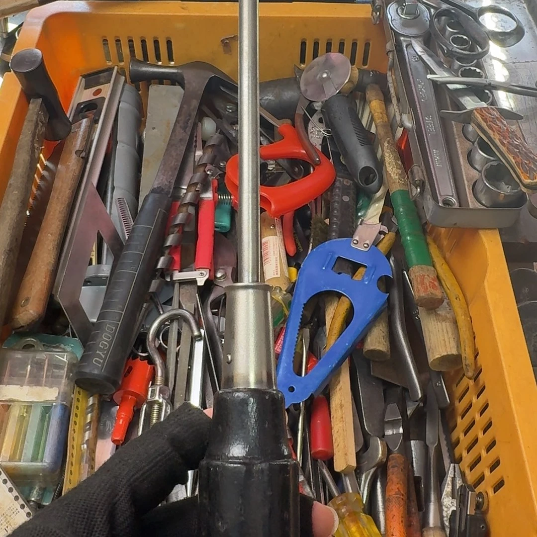 波***头厚款五金工具制造工艺