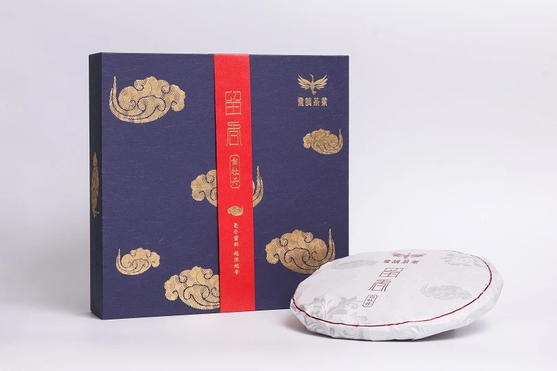 飞鹄茶叶 留香 白牡丹