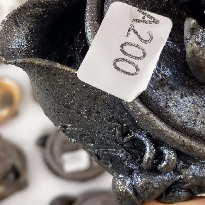 用***9柴烧裸烧纯手工制作