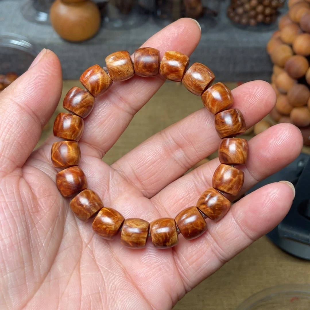 柏木（崖柏）无事牌橙**贝1011太行崖柏陈化爆闪电龙胆