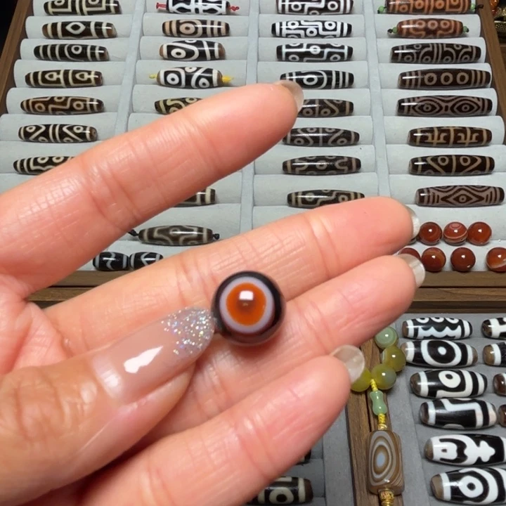 未镶嵌颈饰玛瑙/玉髓