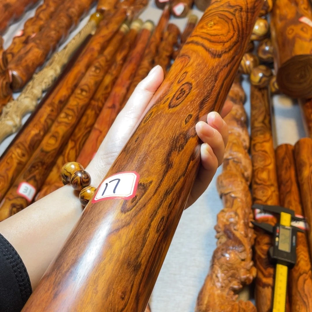 黄花梨/降香黄檀海南黄花梨长64厘米