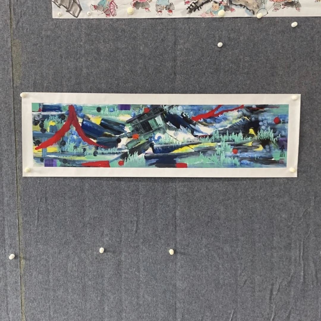 国画绘画作品欣赏