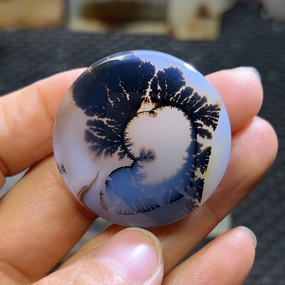 玛瑙/玉髓未镶嵌珠宝半成品