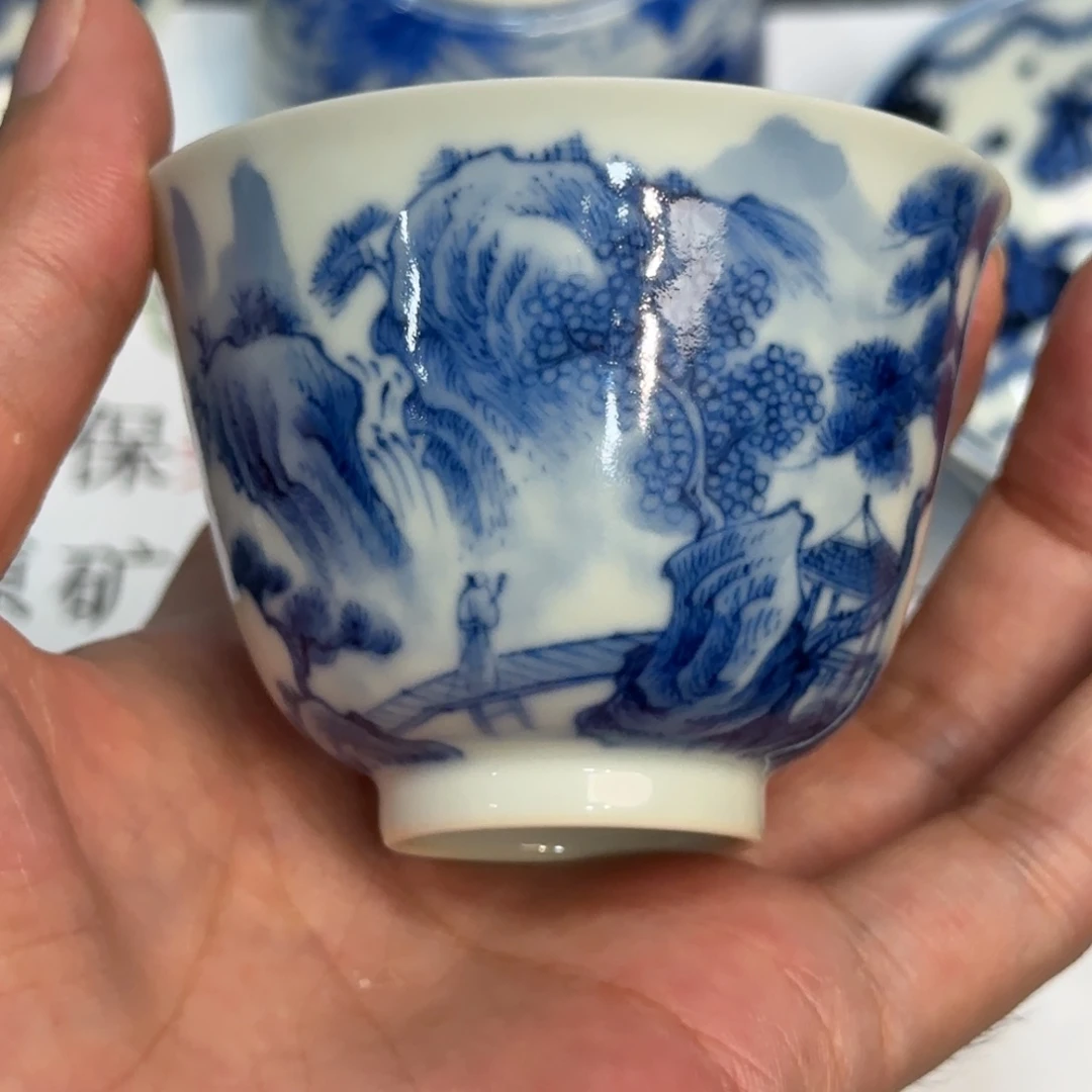 摆件当代仿古精品全手工