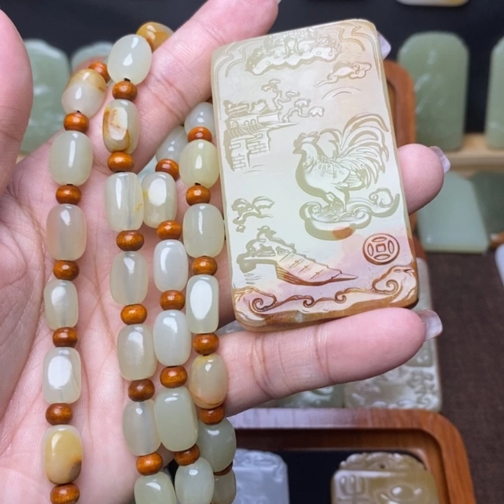 五***丰一物一拍所见所得
