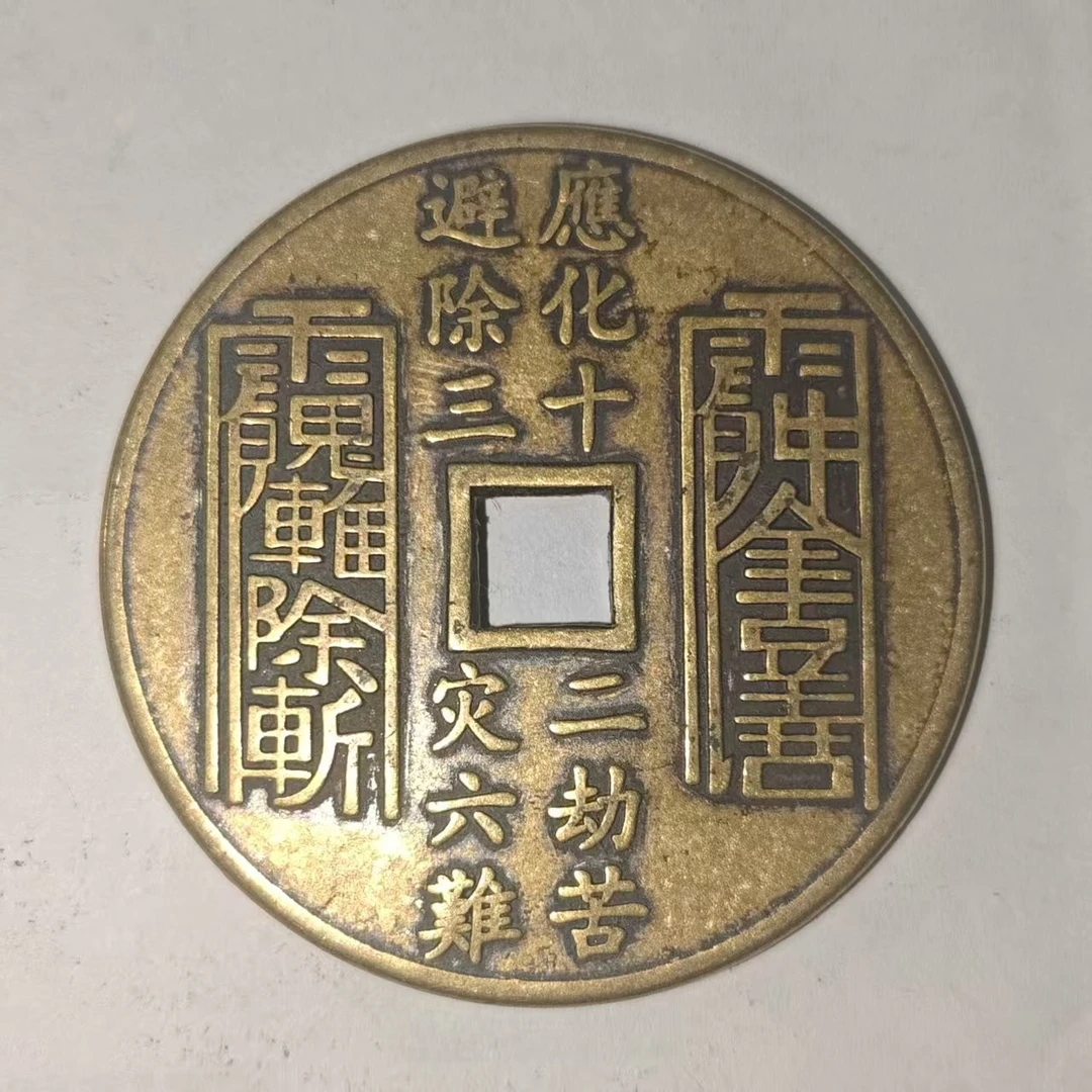 015A精美仿古工艺品摆件