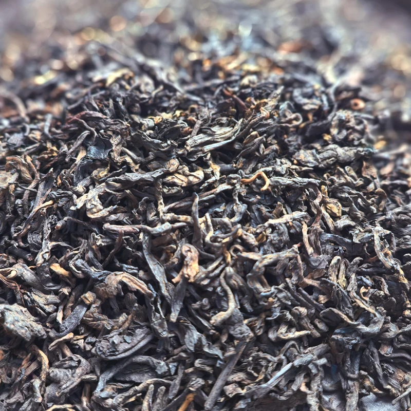 2022年小荒田熟茶 散茶 200g