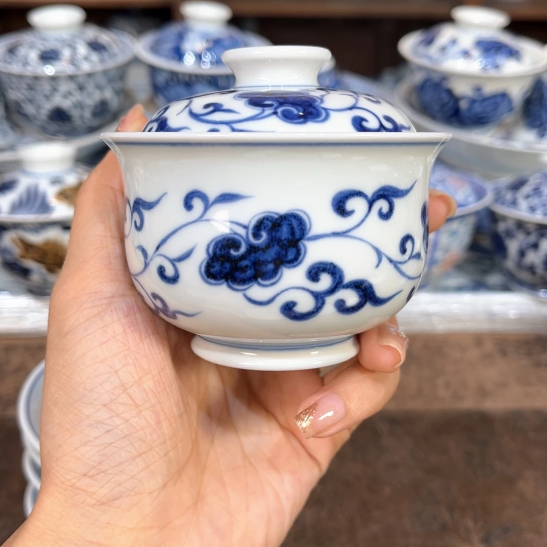 。。。。。。。。。。。。。。盖碗